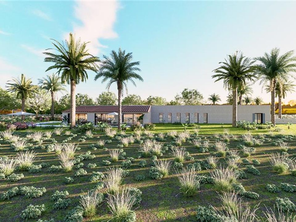 Villa i Llucmajor, Mallorca - foto 3